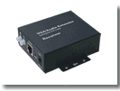 HT1001M 迷你VGA双绞线传输器
