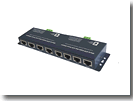 HT988PVD-HB 8路PVD视频电源数据集线器