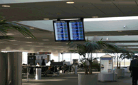 高保真机场酒店信息发布系统工程